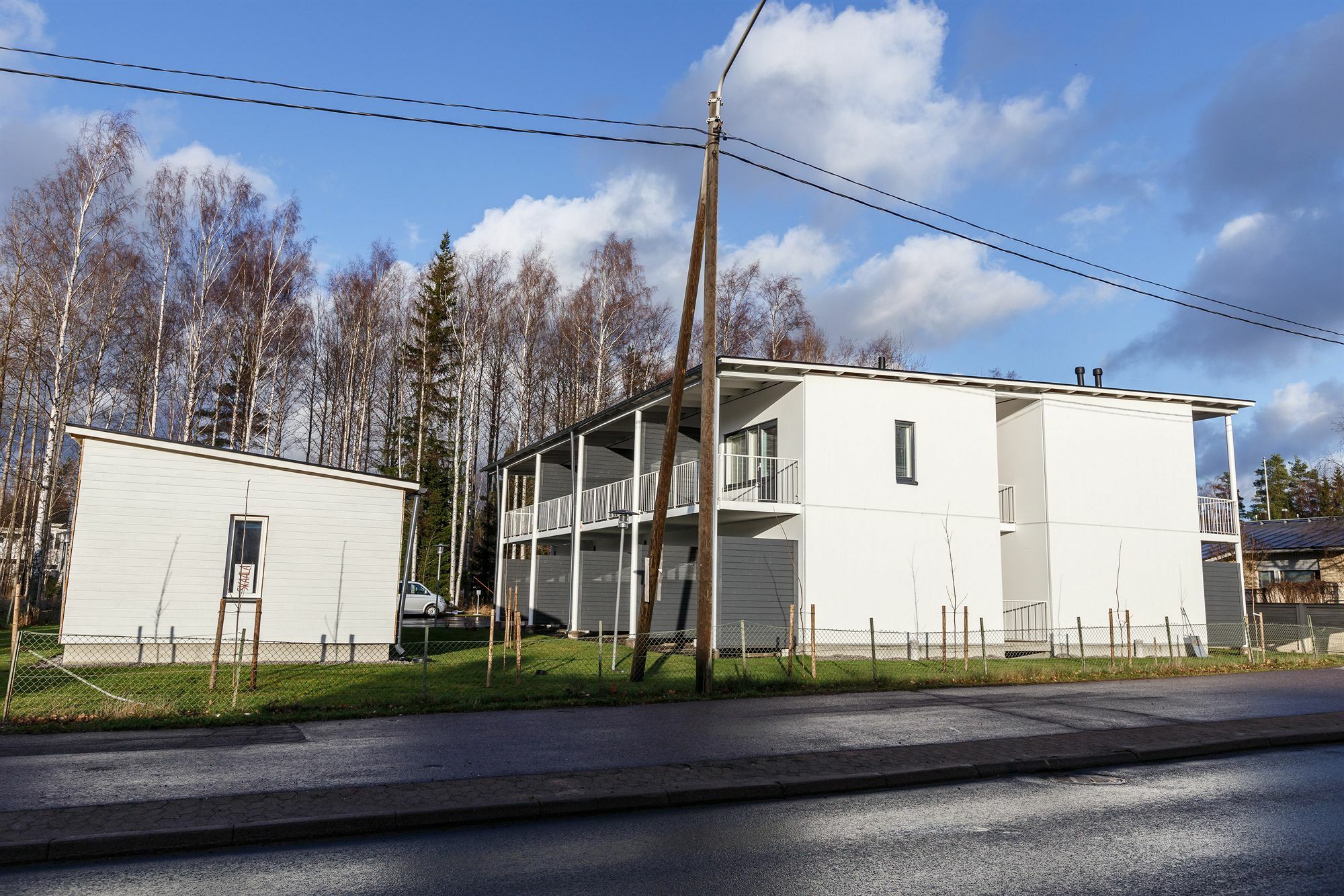 Forenom Apartments Vantaa Rajakyla 外观 照片